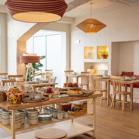 Praia Flh Hotels Эрисейра Экстерьер фото