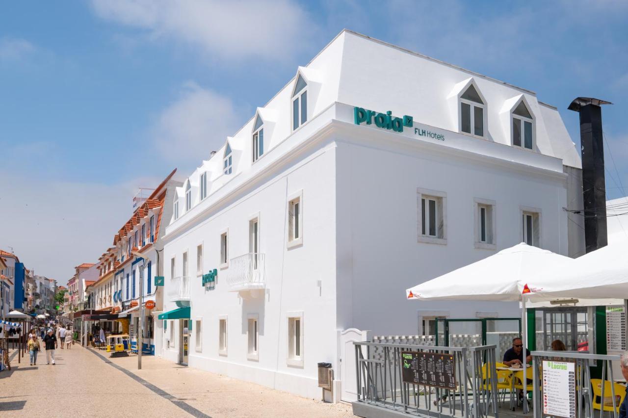 Praia Flh Hotels Эрисейра Экстерьер фото