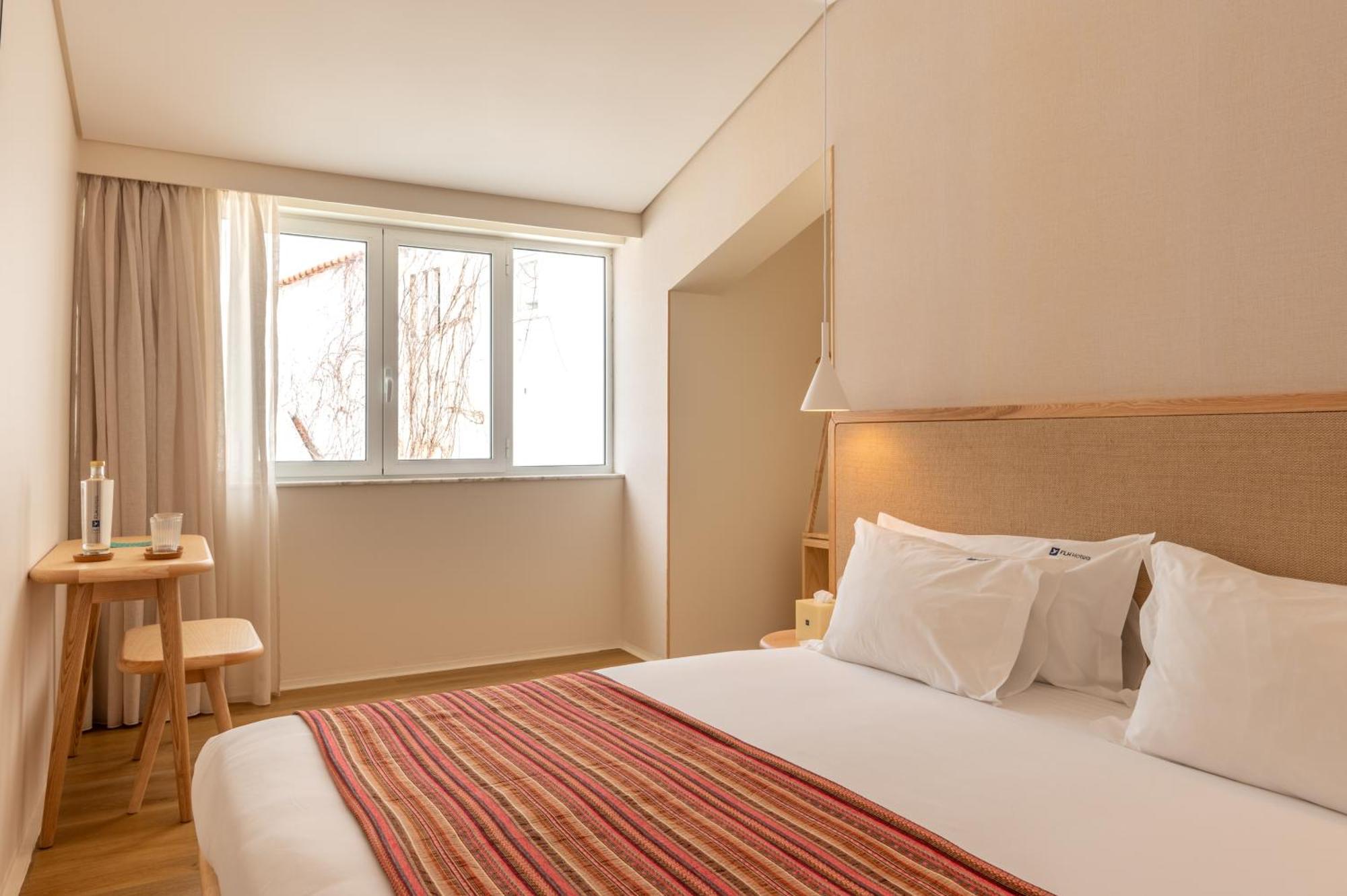 Praia Flh Hotels Эрисейра Экстерьер фото