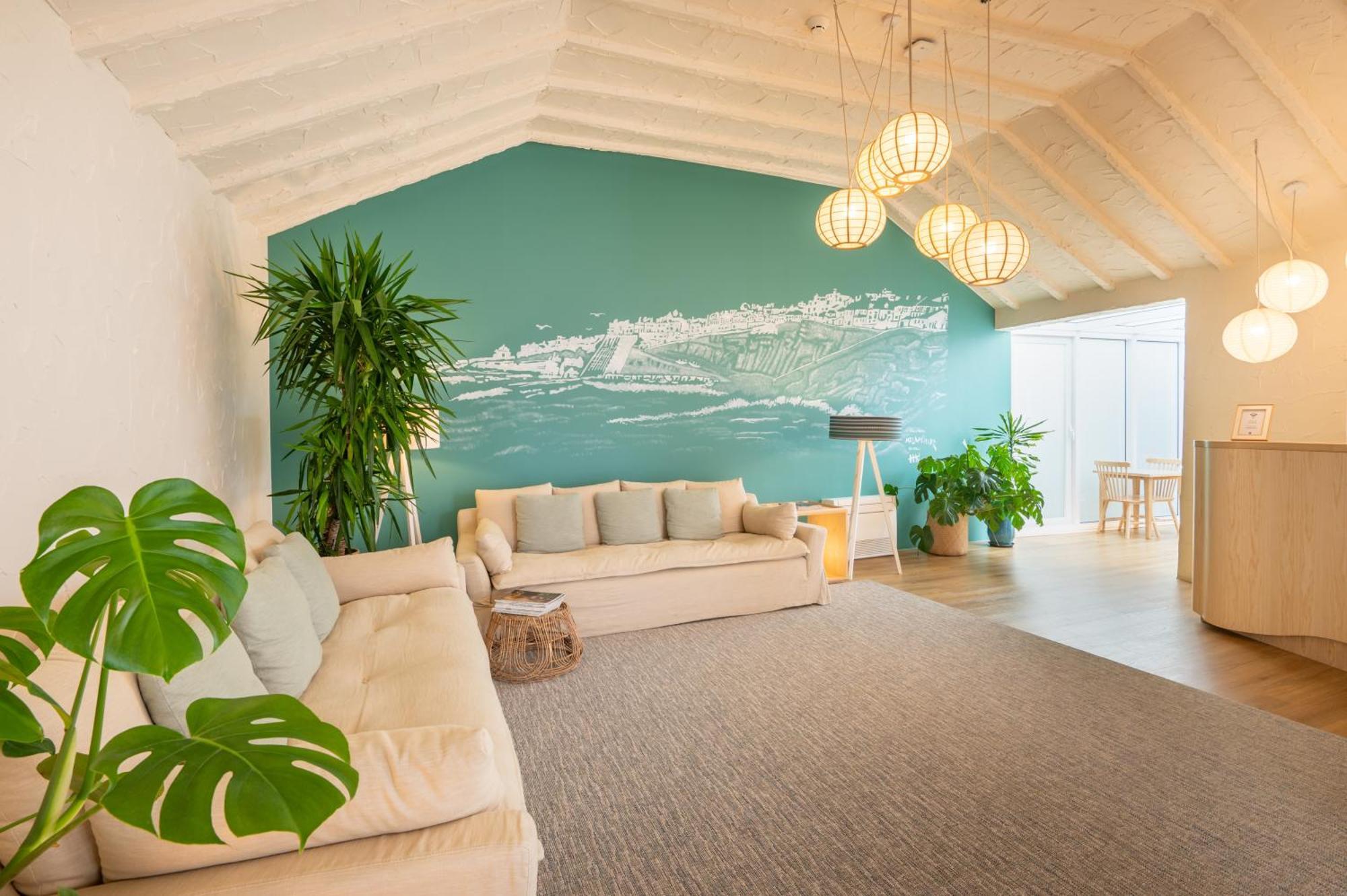 Praia Flh Hotels Эрисейра Экстерьер фото