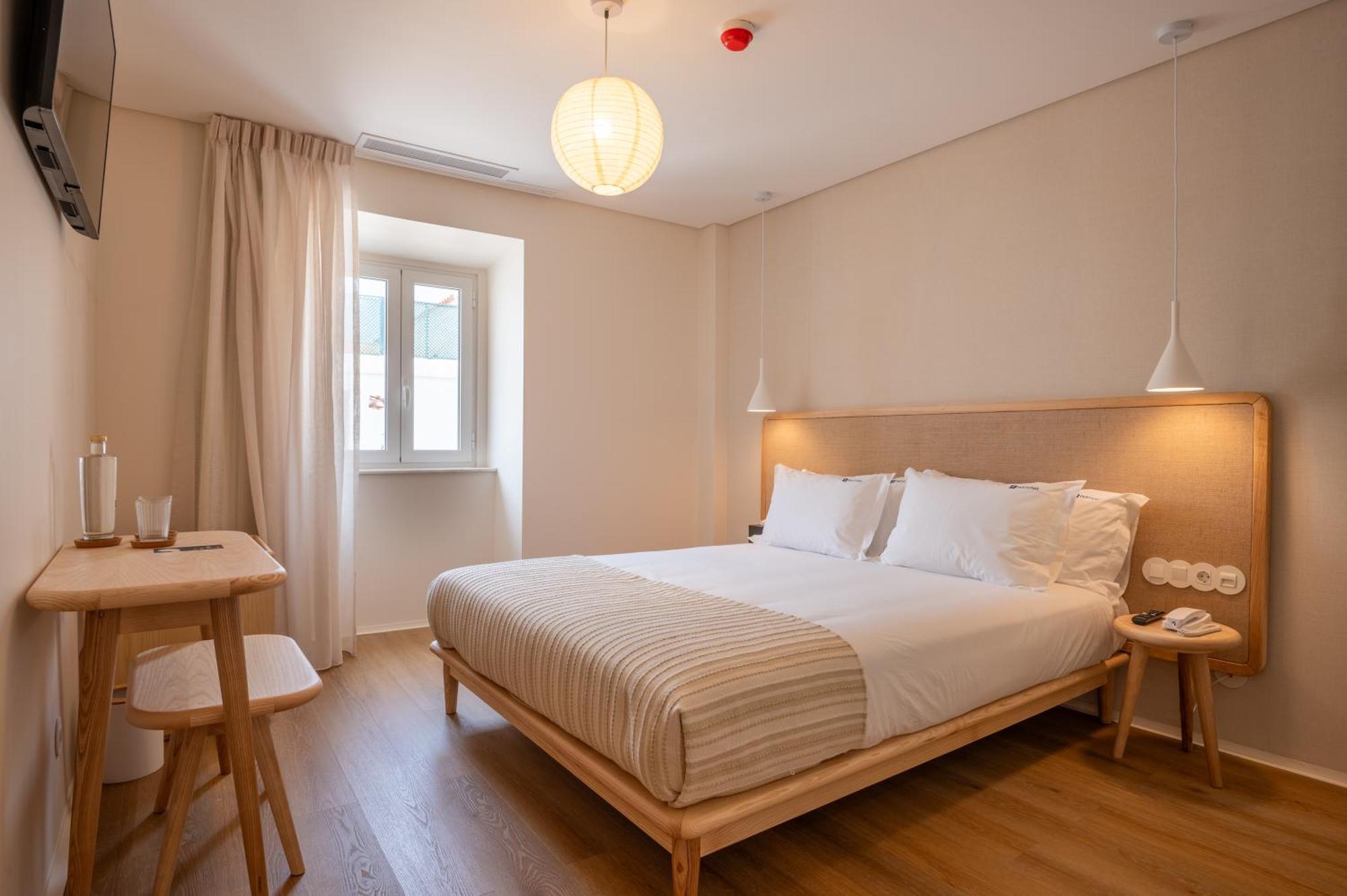 Praia Flh Hotels Эрисейра Экстерьер фото