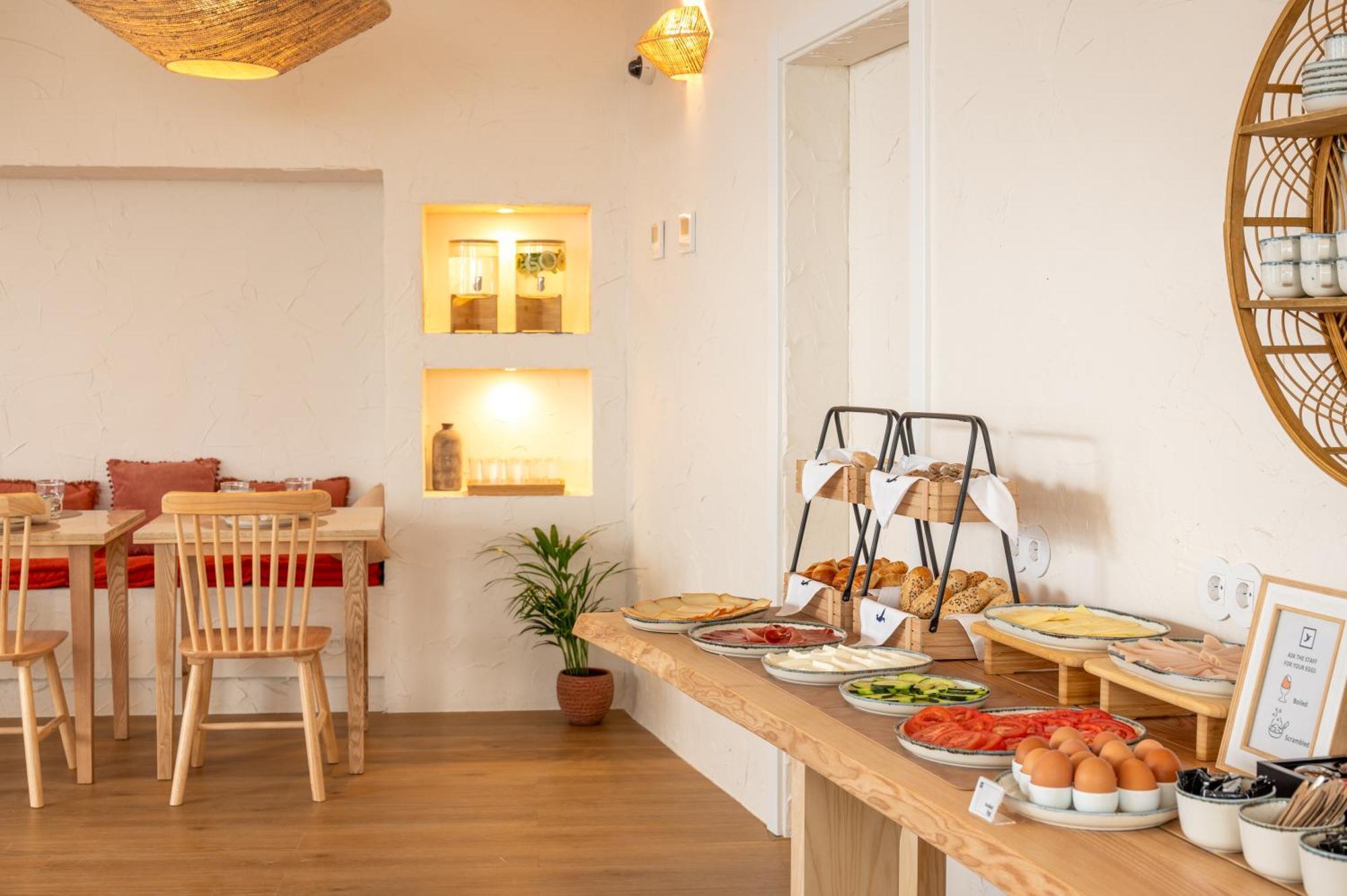 Praia Flh Hotels Эрисейра Экстерьер фото