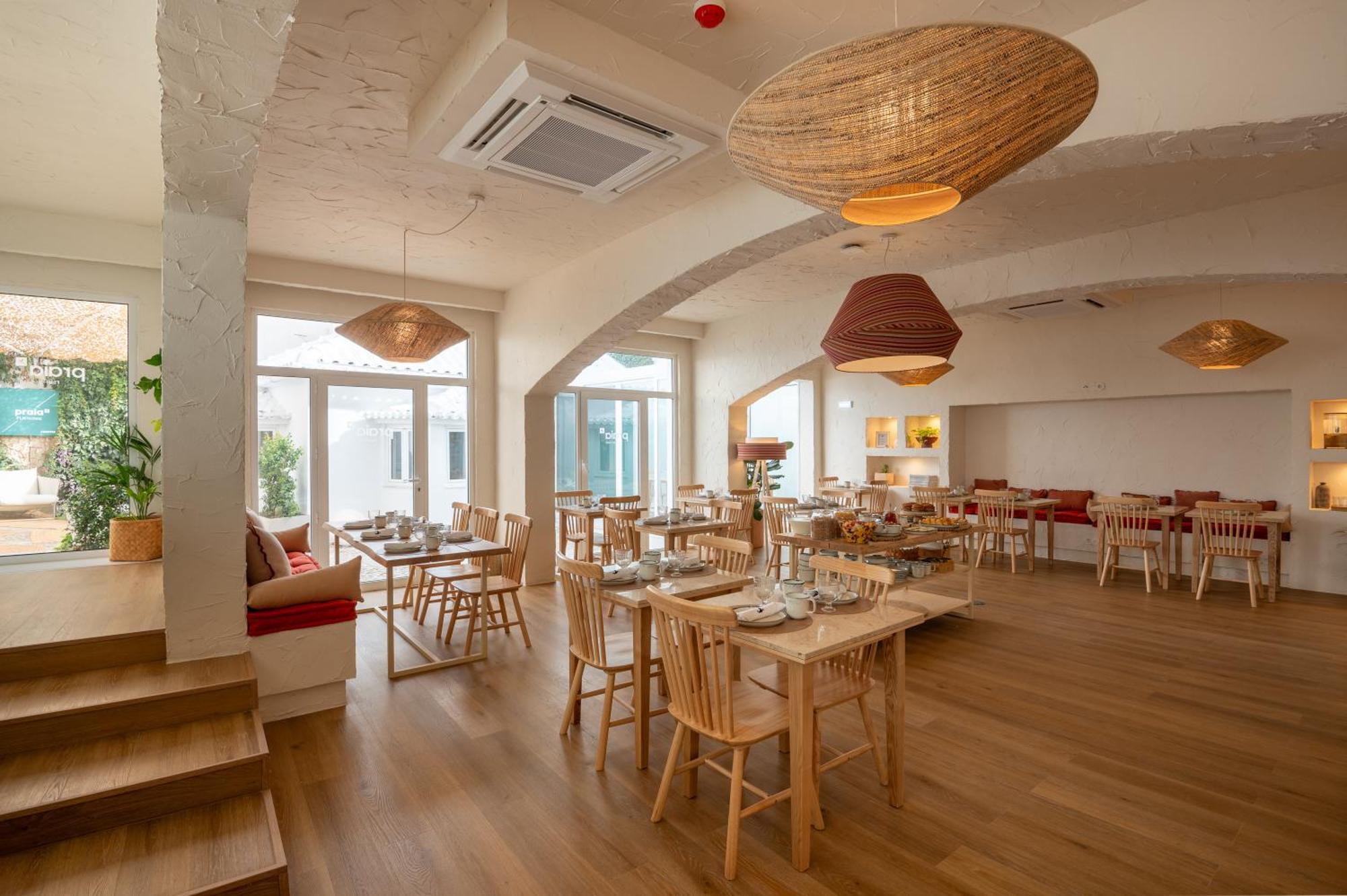 Praia Flh Hotels Эрисейра Экстерьер фото