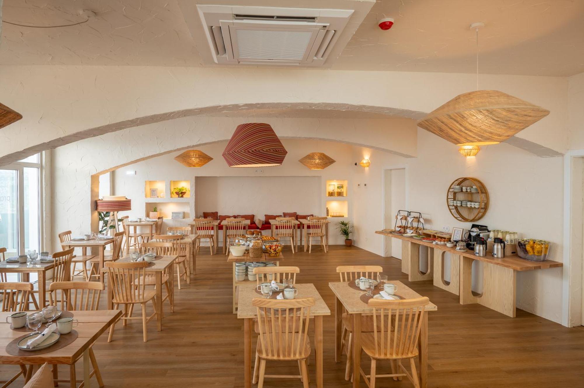 Praia Flh Hotels Эрисейра Экстерьер фото