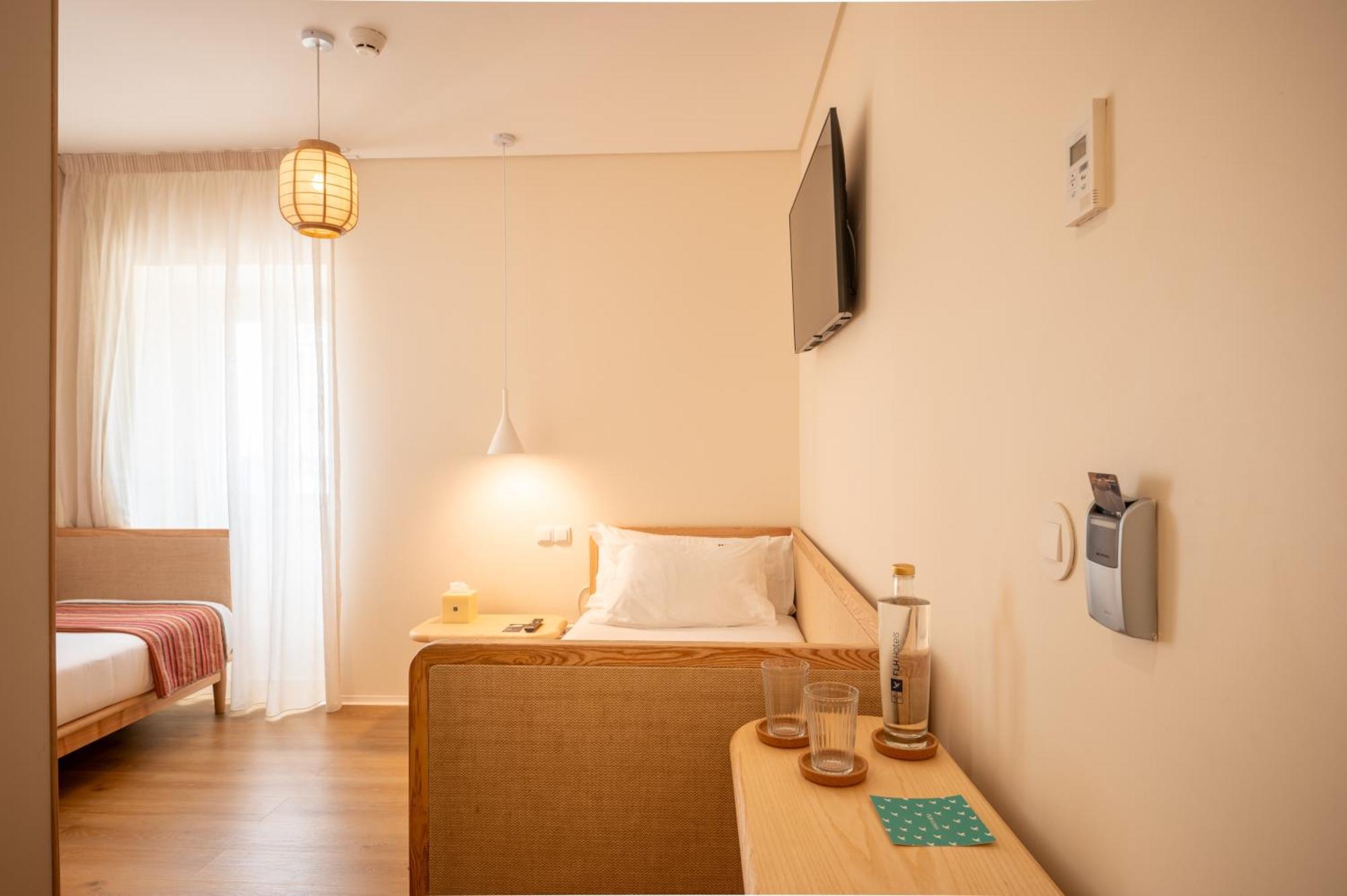 Praia Flh Hotels Эрисейра Номер фото