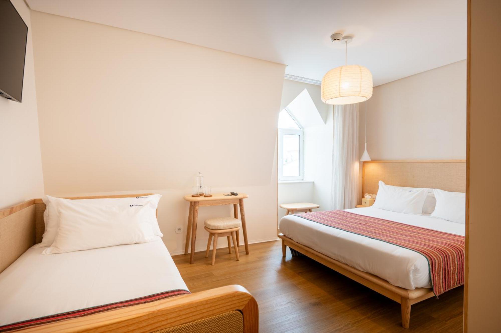 Praia Flh Hotels Эрисейра Номер фото