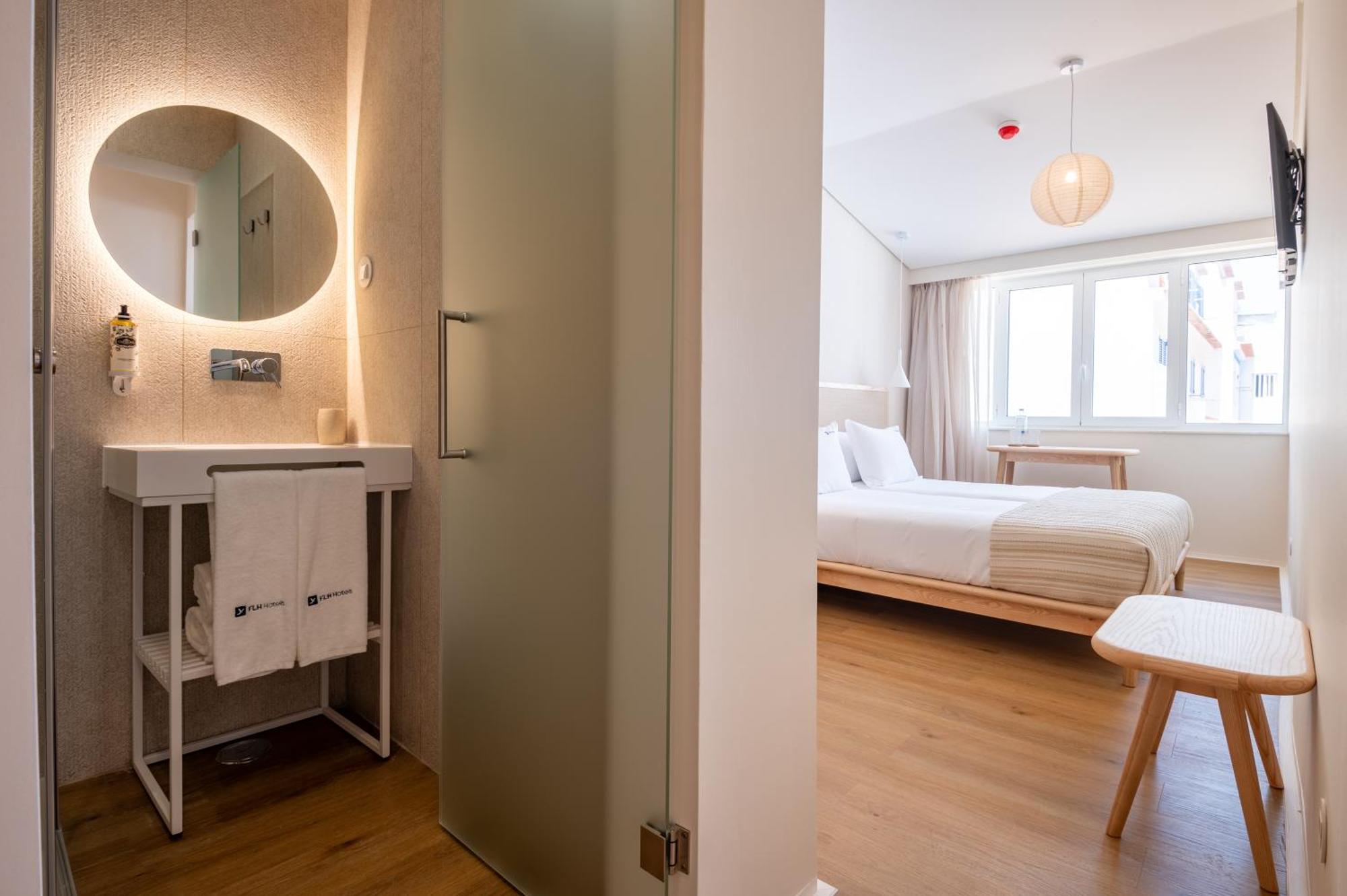 Praia Flh Hotels Эрисейра Номер фото